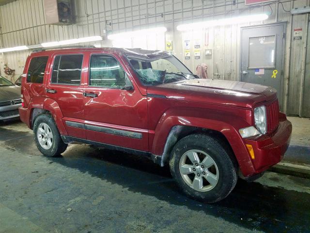 Photo 8 VIN: 1J4PP2GK1BW524698 - JEEP LIBERTY SP 