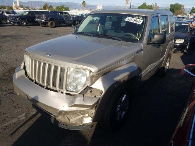 Photo 1 VIN: 1J4PP2GK1BW552968 - JEEP LIBERTY SP 