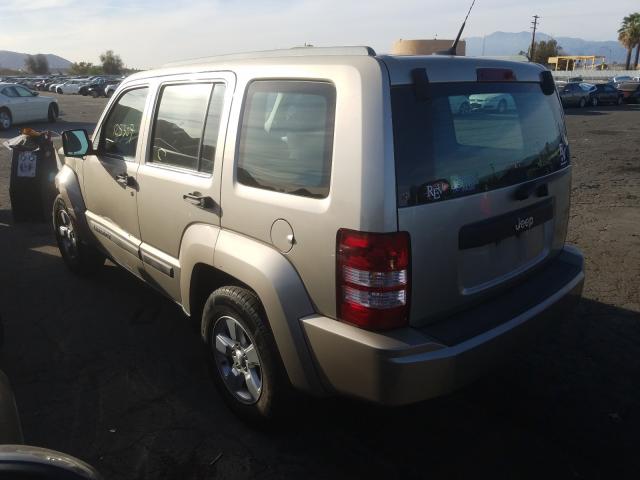 Photo 2 VIN: 1J4PP2GK1BW552968 - JEEP LIBERTY SP 