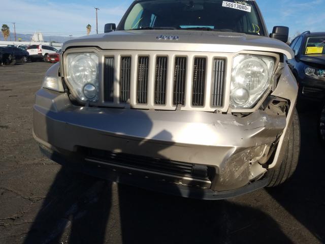 Photo 8 VIN: 1J4PP2GK1BW552968 - JEEP LIBERTY SP 