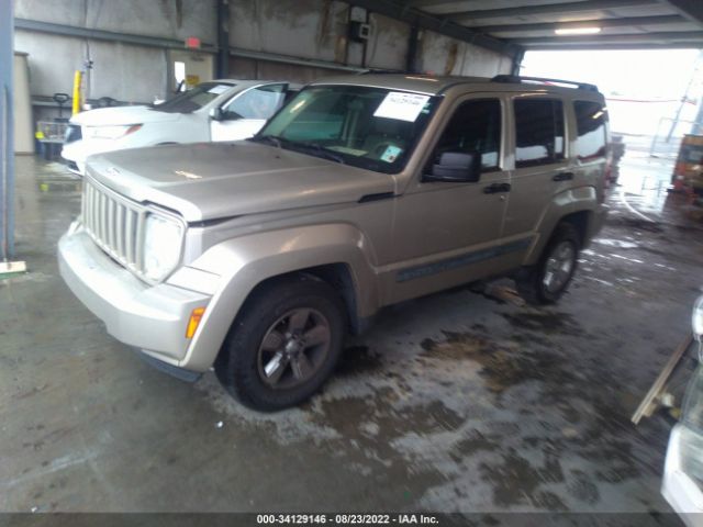 Photo 1 VIN: 1J4PP2GK2AW117052 - JEEP LIBERTY 