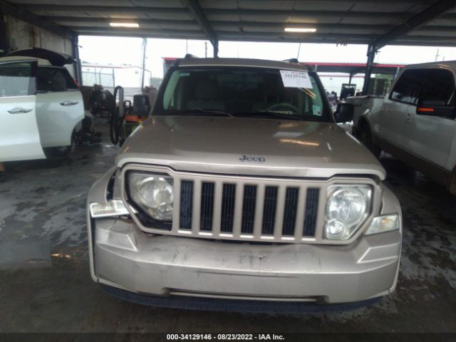 Photo 5 VIN: 1J4PP2GK2AW117052 - JEEP LIBERTY 