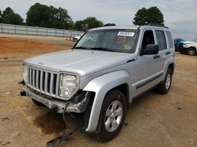 Photo 1 VIN: 1J4PP2GK2AW119352 - JEEP LIBERTY SP 