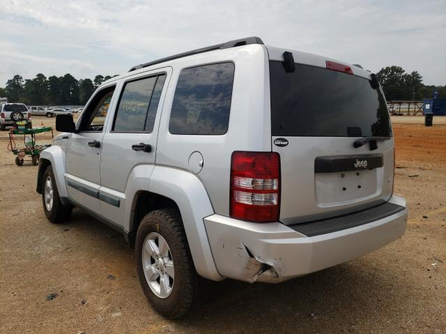 Photo 2 VIN: 1J4PP2GK2AW119352 - JEEP LIBERTY SP 