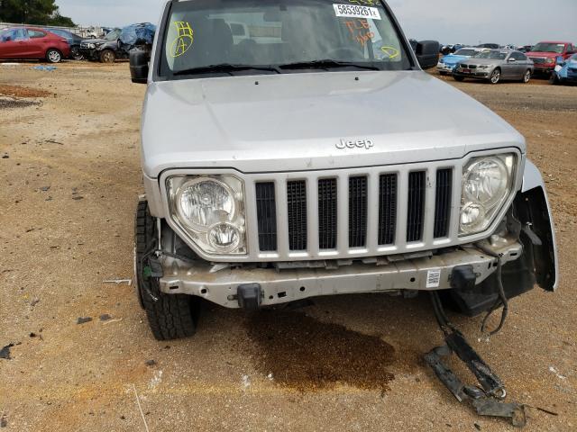 Photo 8 VIN: 1J4PP2GK2AW119352 - JEEP LIBERTY SP 