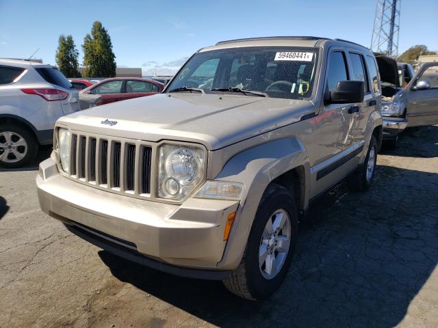 Photo 1 VIN: 1J4PP2GK2AW121988 - JEEP LIBERTY SP 