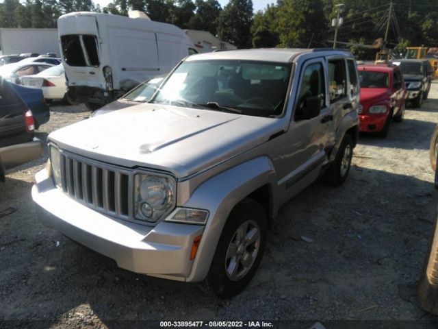 Photo 1 VIN: 1J4PP2GK2BW511104 - JEEP LIBERTY 