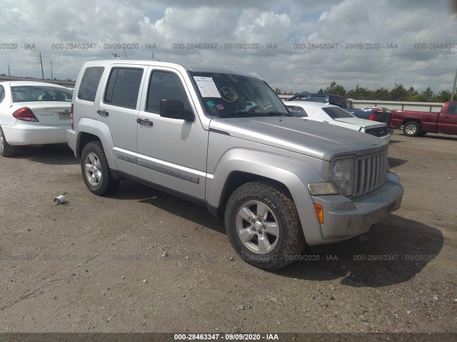 Photo 0 VIN: 1J4PP2GK2BW542692 - JEEP LIBERTY 