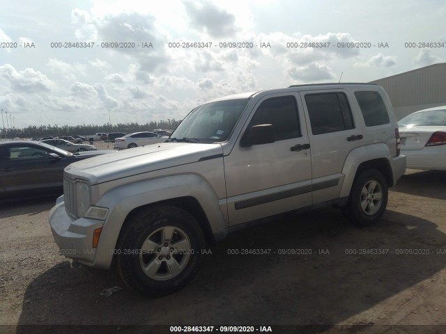 Photo 1 VIN: 1J4PP2GK2BW542692 - JEEP LIBERTY 