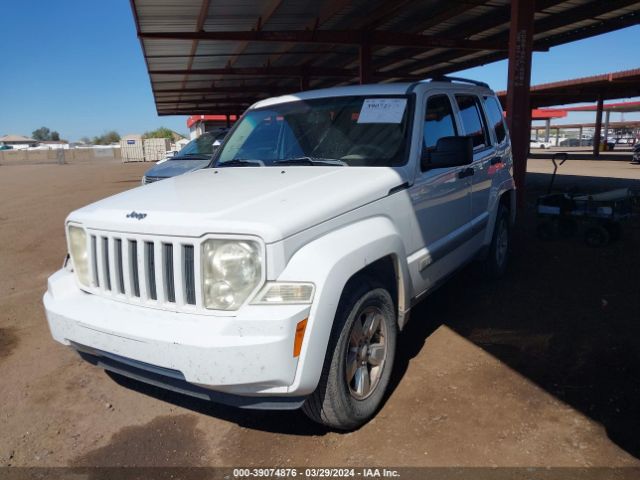 Photo 1 VIN: 1J4PP2GK2BW559038 - JEEP LIBERTY 