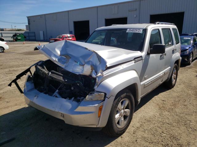 Photo 1 VIN: 1J4PP2GK2BW563610 - JEEP LIBERTY SP 