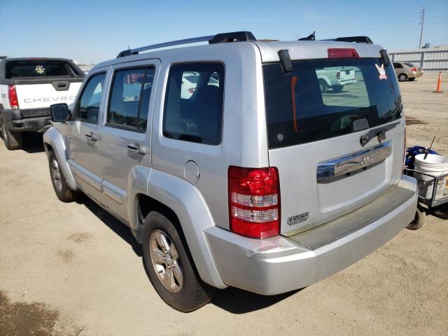 Photo 2 VIN: 1J4PP2GK2BW563610 - JEEP LIBERTY SP 