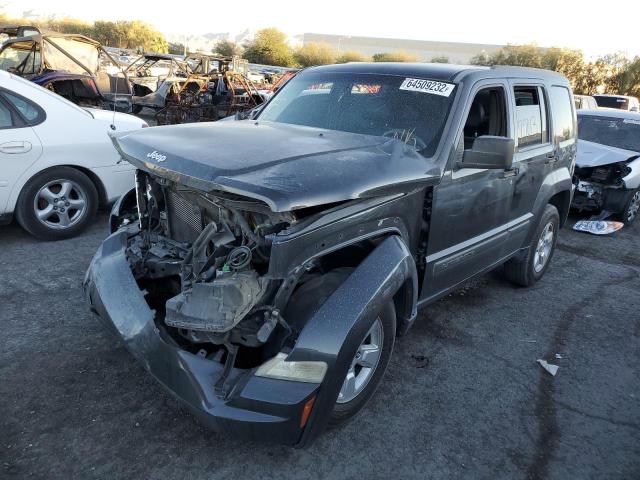 Photo 1 VIN: 1J4PP2GK2BW594632 - JEEP LIBERTY SP 