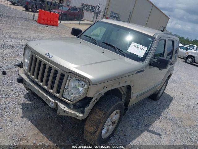 Photo 1 VIN: 1J4PP2GK3AW106416 - JEEP LIBERTY 