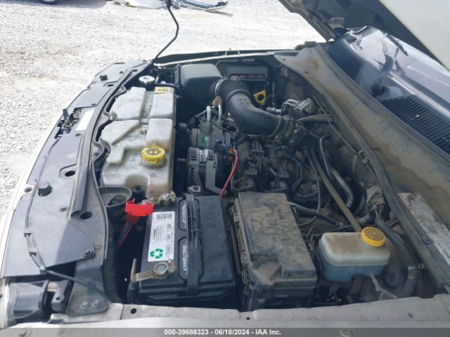 Photo 9 VIN: 1J4PP2GK3AW106416 - JEEP LIBERTY 