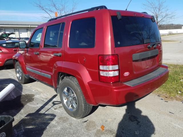 Photo 2 VIN: 1J4PP2GK3AW106951 - JEEP LIBERTY SP 