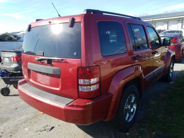 Photo 3 VIN: 1J4PP2GK3AW106951 - JEEP LIBERTY SP 