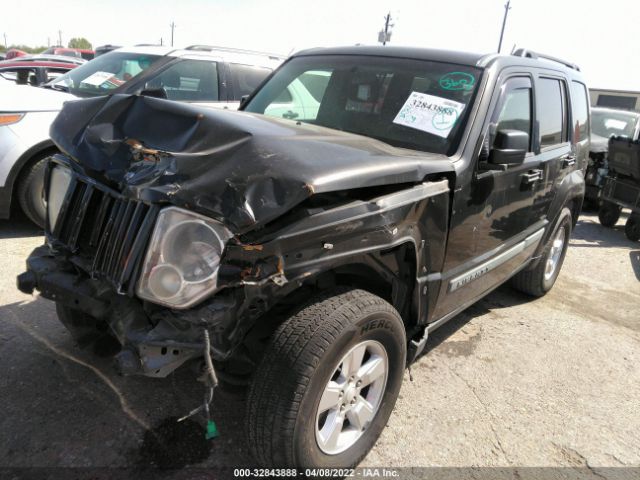 Photo 1 VIN: 1J4PP2GK3AW128772 - JEEP LIBERTY 