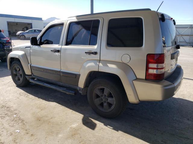 Photo 1 VIN: 1J4PP2GK3AW131798 - JEEP LIBERTY SP 