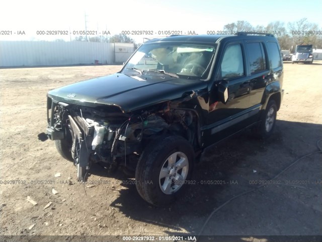 Photo 1 VIN: 1J4PP2GK3AW156247 - JEEP LIBERTY 