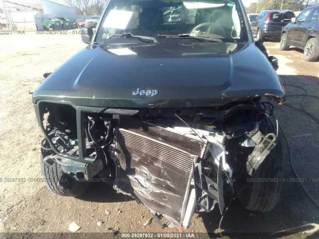 Photo 5 VIN: 1J4PP2GK3AW156247 - JEEP LIBERTY 