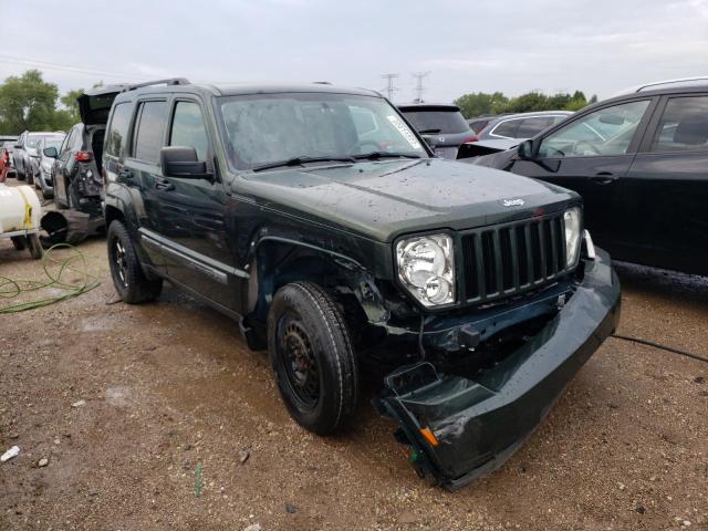 Photo 3 VIN: 1J4PP2GK3AW161786 - JEEP LIBERTY SP 