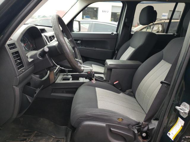 Photo 6 VIN: 1J4PP2GK3AW161786 - JEEP LIBERTY SP 