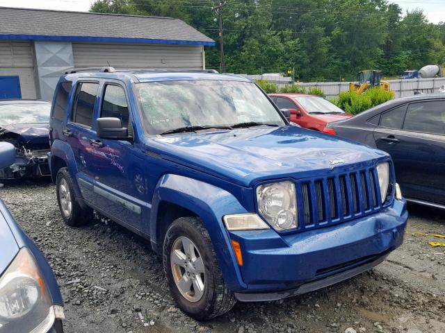 Photo 0 VIN: 1J4PP2GK3AW168933 - JEEP LIBERTY SP 