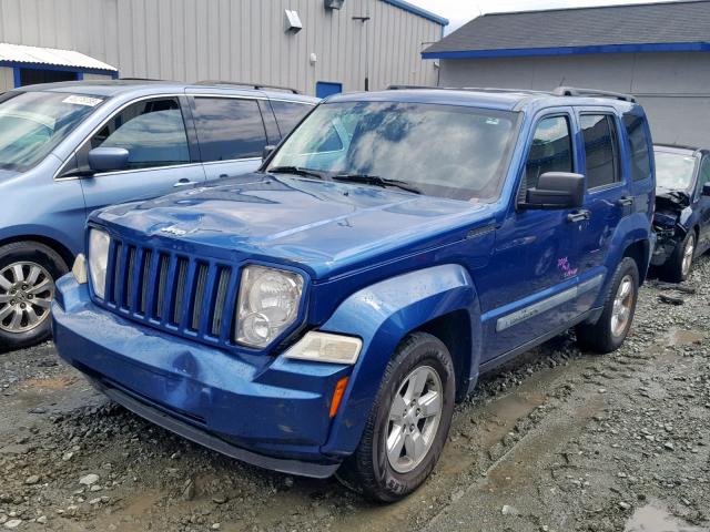 Photo 1 VIN: 1J4PP2GK3AW168933 - JEEP LIBERTY SP 