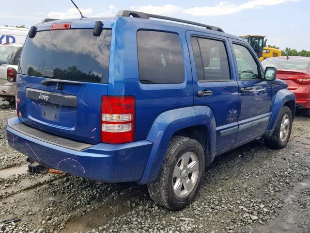 Photo 3 VIN: 1J4PP2GK3AW168933 - JEEP LIBERTY SP 