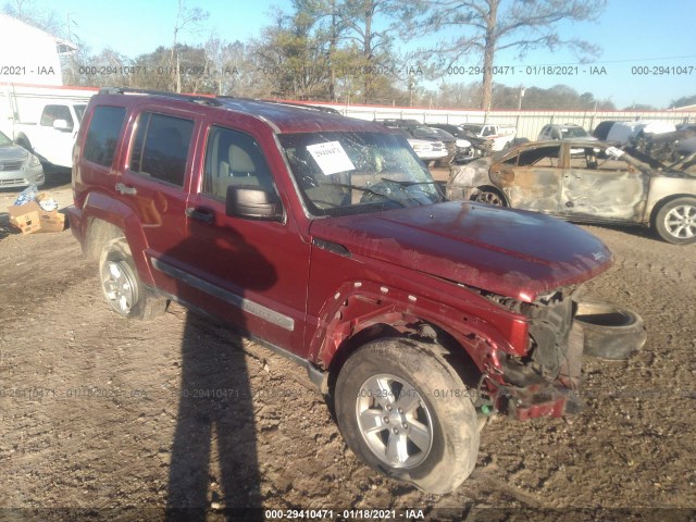 Photo 0 VIN: 1J4PP2GK3BW505425 - JEEP LIBERTY 