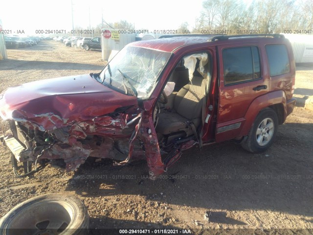 Photo 1 VIN: 1J4PP2GK3BW505425 - JEEP LIBERTY 