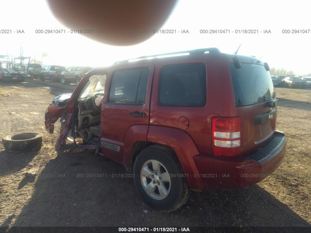 Photo 2 VIN: 1J4PP2GK3BW505425 - JEEP LIBERTY 