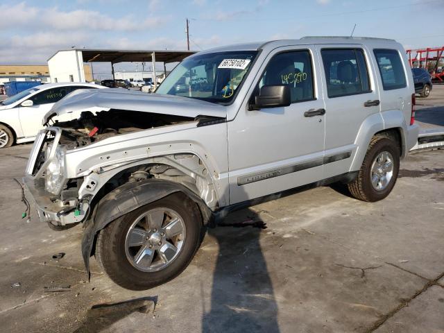 Photo 0 VIN: 1J4PP2GK3BW507711 - JEEP LIBERTY SP 