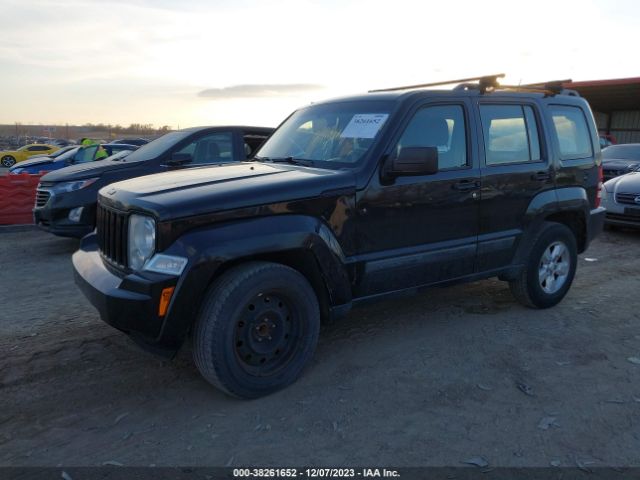 Photo 1 VIN: 1J4PP2GK3BW515694 - JEEP LIBERTY 