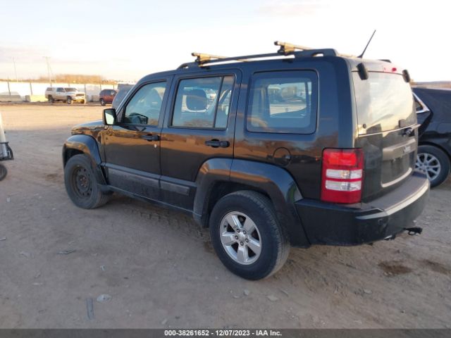 Photo 2 VIN: 1J4PP2GK3BW515694 - JEEP LIBERTY 