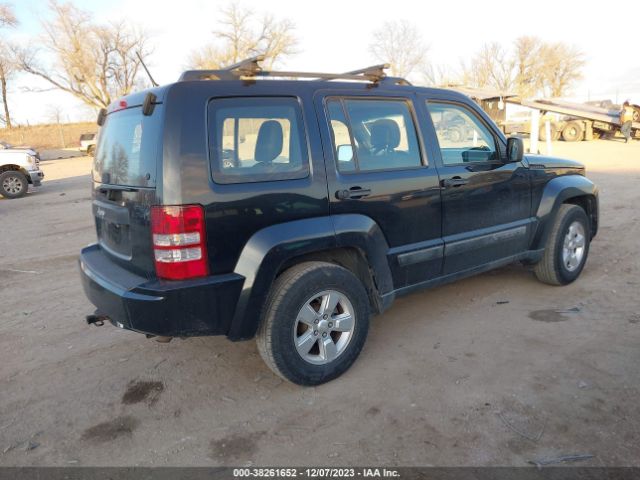 Photo 3 VIN: 1J4PP2GK3BW515694 - JEEP LIBERTY 