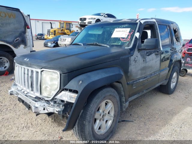 Photo 1 VIN: 1J4PP2GK3BW530681 - JEEP LIBERTY 