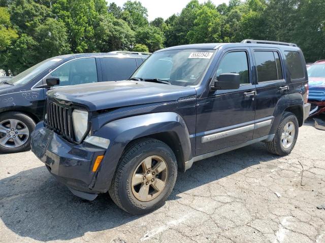 Photo 0 VIN: 1J4PP2GK3BW536528 - JEEP LIBERTY SP 