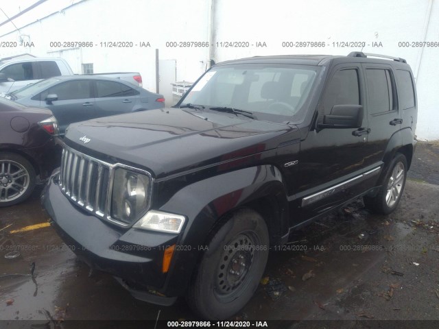 Photo 1 VIN: 1J4PP2GK3BW543723 - JEEP LIBERTY 