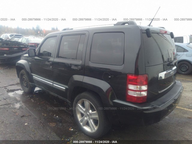 Photo 2 VIN: 1J4PP2GK3BW543723 - JEEP LIBERTY 