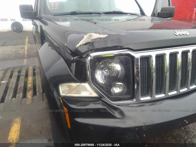 Photo 5 VIN: 1J4PP2GK3BW543723 - JEEP LIBERTY 