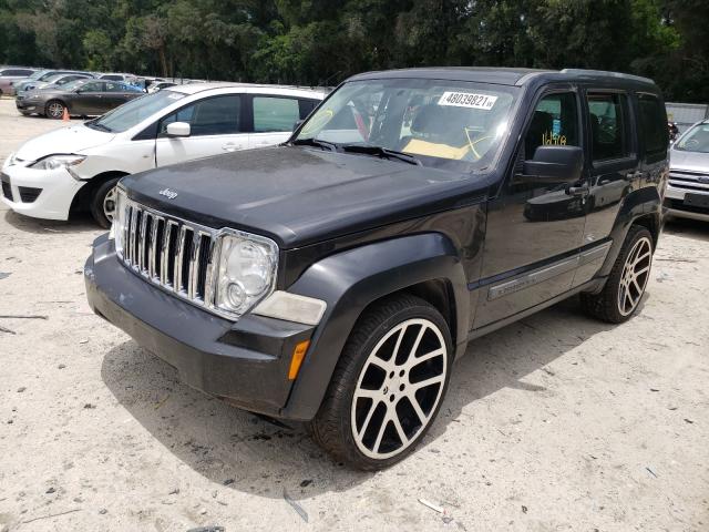 Photo 1 VIN: 1J4PP2GK3BW551420 - JEEP LIBERTY SP 