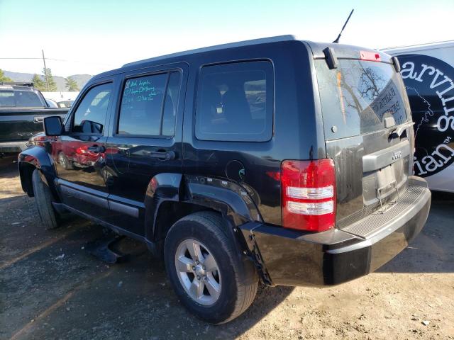 Photo 1 VIN: 1J4PP2GK3BW552986 - JEEP LIBERTY SP 