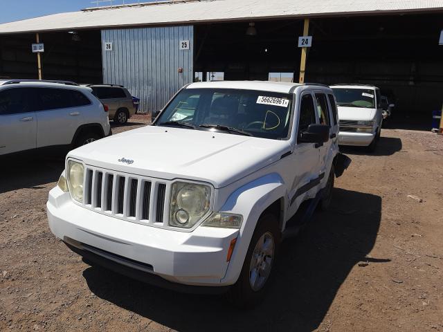 Photo 1 VIN: 1J4PP2GK3BW571926 - JEEP LIBERTY SP 