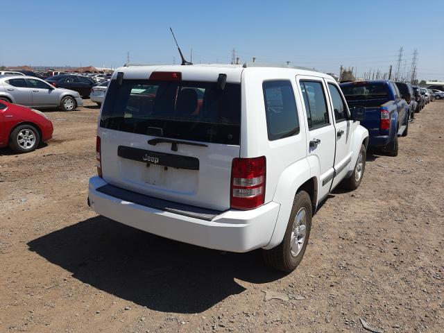 Photo 3 VIN: 1J4PP2GK3BW571926 - JEEP LIBERTY SP 