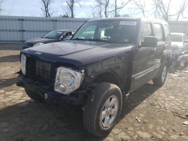 Photo 1 VIN: 1J4PP2GK3BW578617 - JEEP LIBERTY SP 