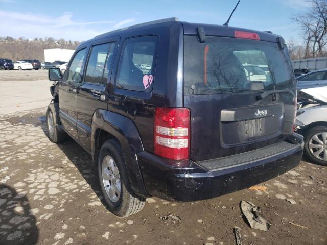 Photo 2 VIN: 1J4PP2GK3BW578617 - JEEP LIBERTY SP 