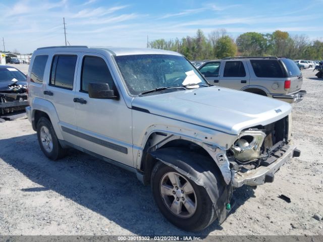 Photo 0 VIN: 1J4PP2GK3BW580285 - JEEP LIBERTY 