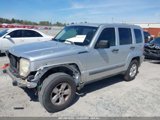 Photo 1 VIN: 1J4PP2GK3BW580285 - JEEP LIBERTY 